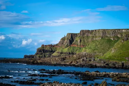 Giant's Causeway — Northern Ireland