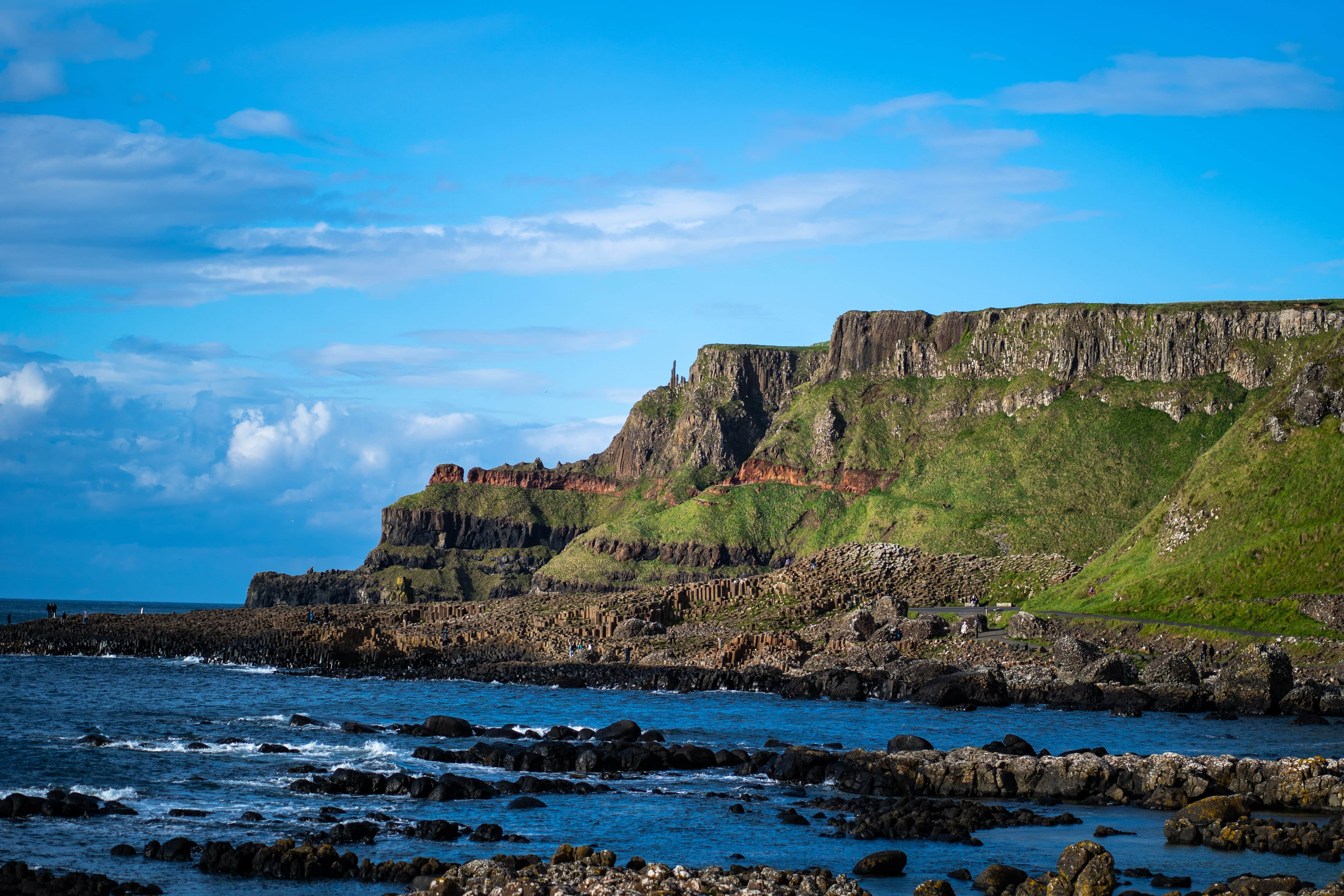 Giant's Causeway — Northern Ireland