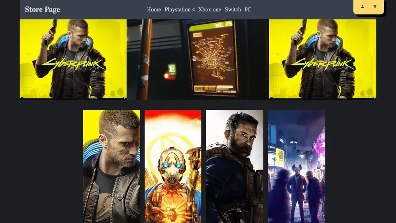 Easier Games screenshot