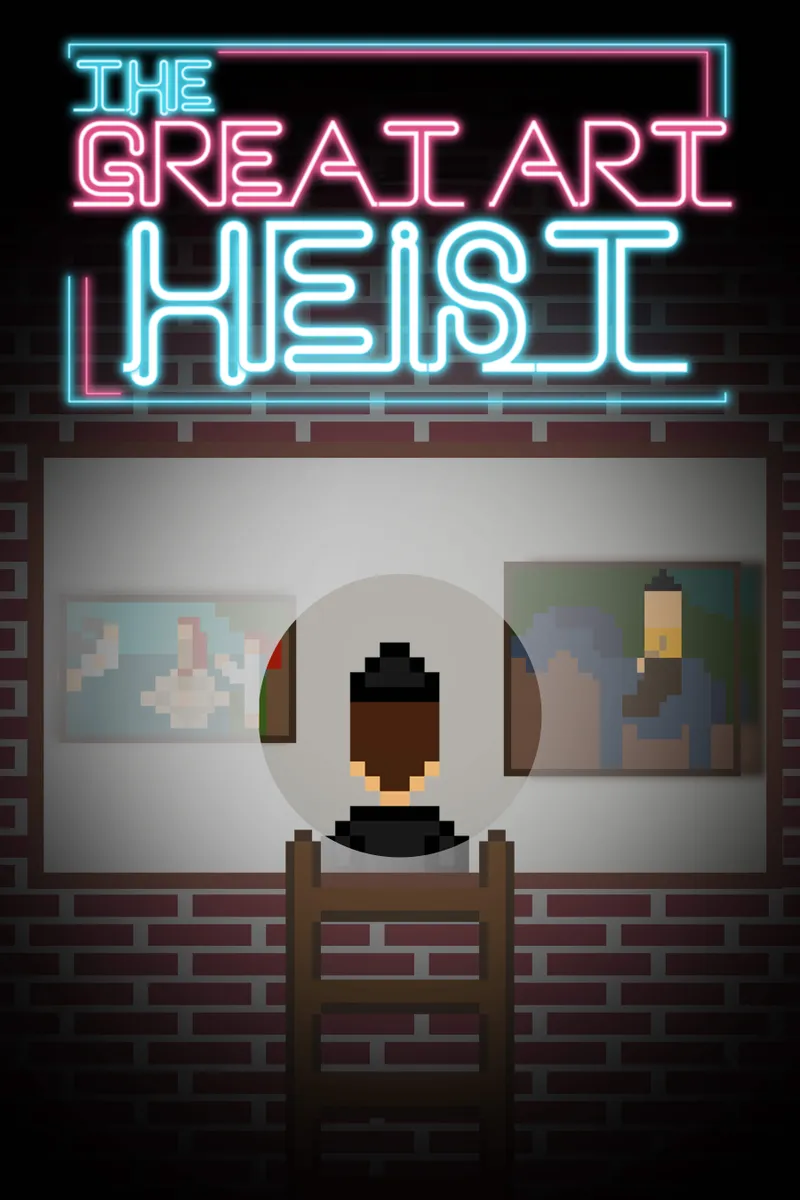 The Great Art Heist screenshot