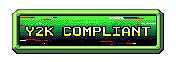 Y2K compliant badge